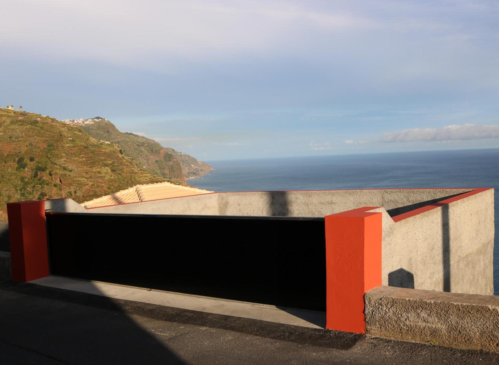 Refugio Do Santa Villa Calheta  Exterior photo