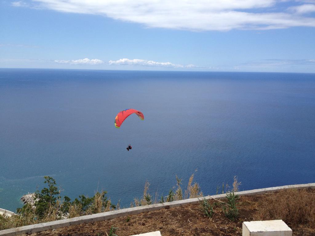 Refugio Do Santa Villa Calheta  Exterior photo